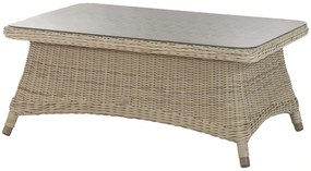 4 Seasons Outdoor Brighton loungeset pure *** ACTIE ***  Loungeset    beige weerbestendig