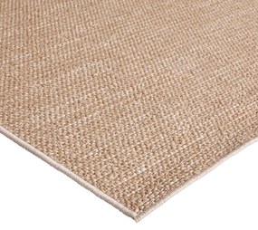 Vloerkleed met jute effect, binnen en buiten, Essen