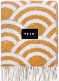 Jacquard wollen plaid Moooi
