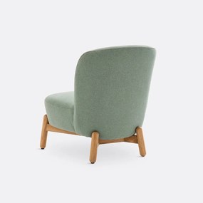 Opgevulde fauteuil, Miji