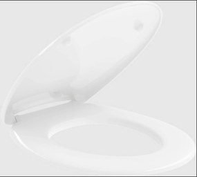 Villeroy & Boch Newo Closetzitting 36,3x44,5 cm Wit Alpin