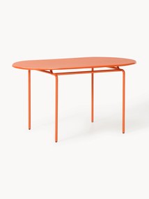 Ovale tuintafel Kumi