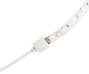 Smart LED strip RGBW 3 meter 12W 1020 lm 2700-6500K