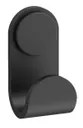 Crosswater Velo Badjashaak - 6x2.8cm - mat zwart VE021M