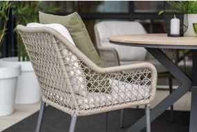 Garden Impressions Pemba tuinstoel - taupe