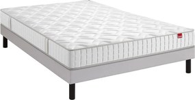 Ensemble matras met veren l'Originel + beddenbodem