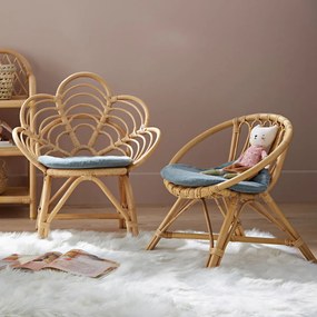 Fauteuil in rotan, Flores