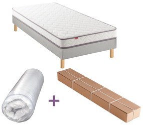 Gerolde matras Positive Bed+beddenbodem