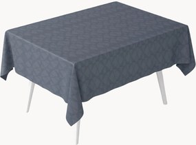 Jacquard tafelkleed Mille Fjords Basalte
