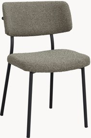 Gestoffeerde stoelen Herbster, 2 stuks