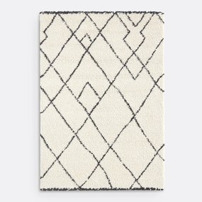 Vloerkleed in berber stijl Rabisco