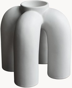 Kaarshouder Rope van keramiek