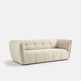 3- of 4-zits bank van gemêleerd polyester, Simone