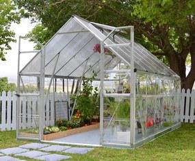 Polycarbonaat tuinkas Balance 2,44 x 3,67 m Palram - Canopia