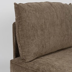 Zuiver Hunter 4,5 Zits Bank Moss