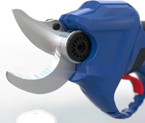 Güde accu snoeischaar ASC 18-201-05 K in koffer met accu en lader