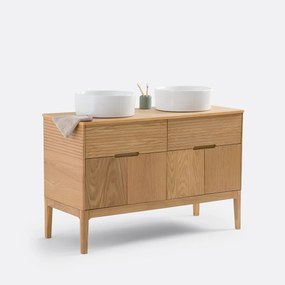 Badkamermeubel L120 cm, Sarena