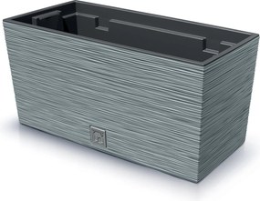 Prosperplast Furu Case Plantenbak - Beton Look - 39,5 cm - 8 Liter