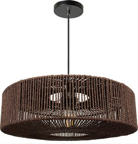 Lampa Wisząca Boho APP1295-1CP Brown
