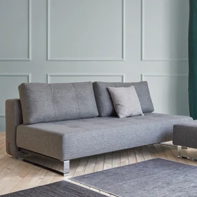 Innovation Living Supremax D.E.L. Luxe Slaapbank Zonder Armleuning
