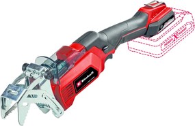 Einhell GE-GS 18/150 Li Solo Accu Takkenschaar