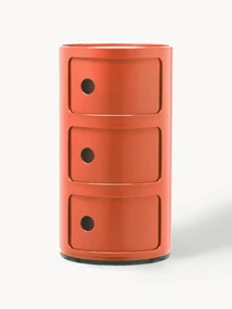 Design container Componibili, 3 modules