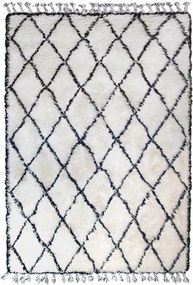 HK Living Vloerkleed Berber 180x280 cm - HKliving - Industrieel & robuust