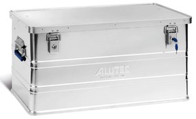 ALUTEC Opbergbox CLASSIC 93 L aluminium