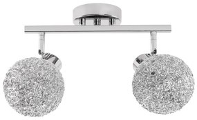 HANGLAMP GLAMOUR CHROME APP671-2C