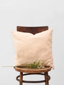 Linnen kussenhoes Brazilian Sand
