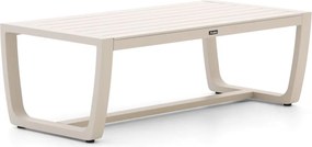 Loungetafel Manifesto  | Rechthoekig  | Tuintafel Aluminium | 120x60cm | Kees Smit Tuinmeubelen