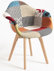 Belu Patchwork Stoel