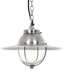 Hanglamp Nelson Antiek Zilver