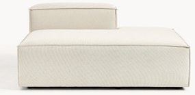 Chaise longue module Lennon