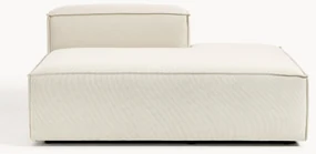 Chaise longue module Lennon