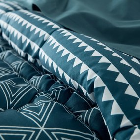 Bedrukt dekbed in recycled microvezel, Ilka