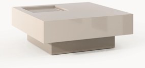 Salontafel Alessa met opbergruimte, B 90 cm