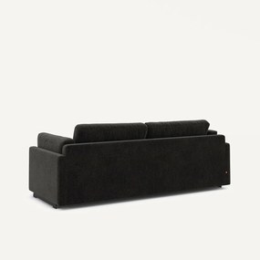 Chenille fluwelen slaapbank, César