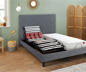 Elektrische relax bedbodem