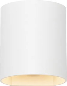 Smart wandlamp wit incl. Wifi G9 - Sabbio