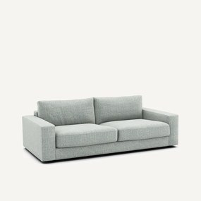 Omvormbare bank, canvas stof, Skander