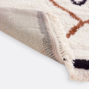 Vloerkleed in Berberse stijl XL, Tia