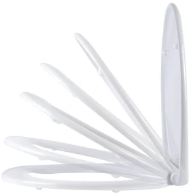 Best Design Demper One-Touch Toiletzitting softclose