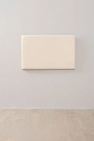 Hoofdbord  Smooth Fluweel voor bedden van 90 cm en 80 cm