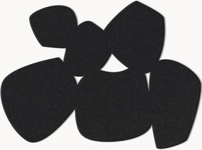 Akoestische wandsculptuur Rockfall