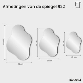 Spiegel – Pure Collection R22