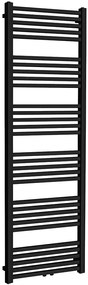 Calor Bridge designradiator mat zwart 182x60cm 1098W