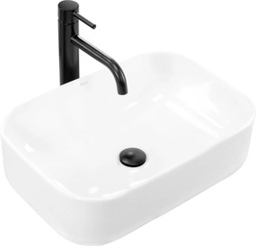 Opzetwastafel Rea Demi Slim