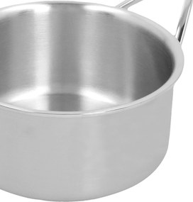 Demeyere 5-Plus Steelpan 16 cm / 1,5 l - 5-Plus - Demeyere