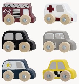 Speelgoedauto's Car, set van 6